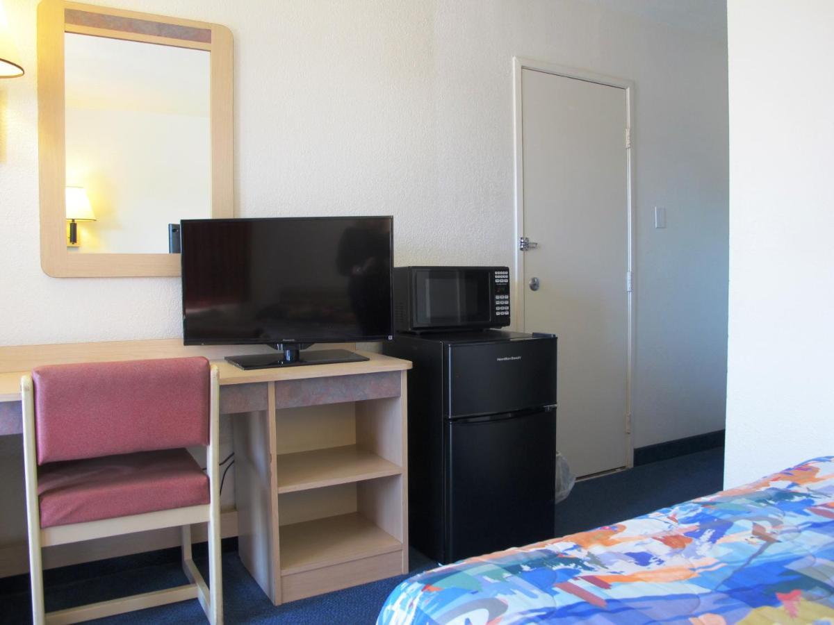 Motel 6 Ontario, Or Dış mekan fotoğraf