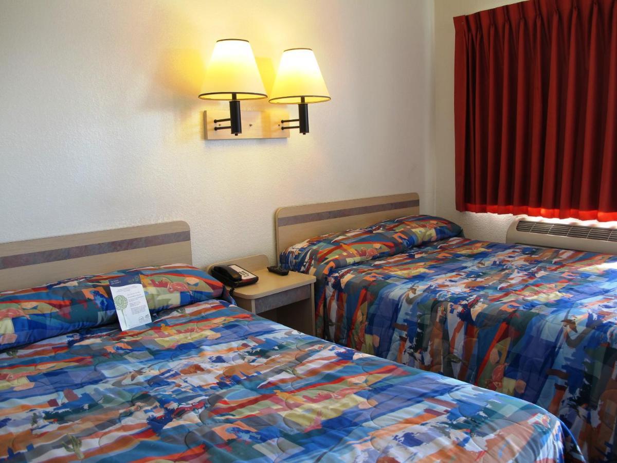 Motel 6 Ontario, Or Dış mekan fotoğraf