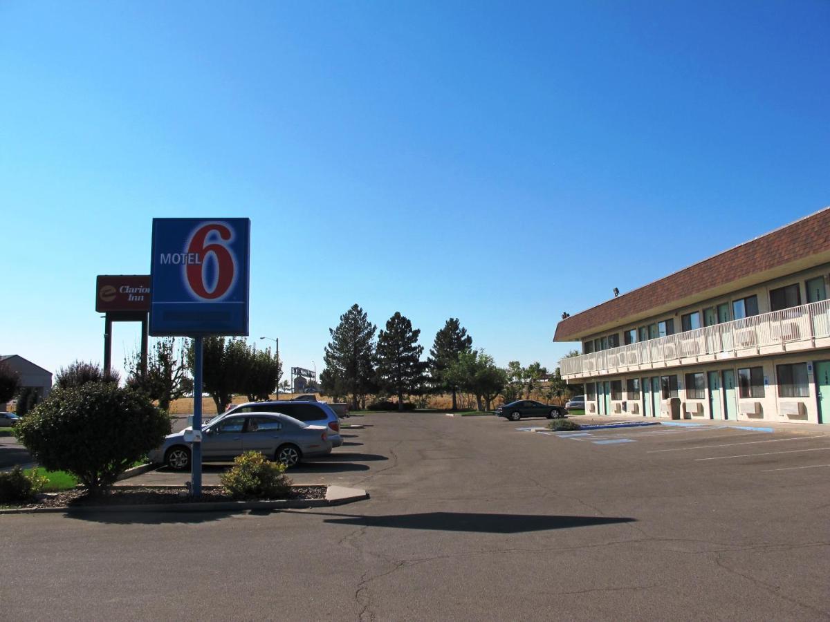Motel 6 Ontario, Or Dış mekan fotoğraf