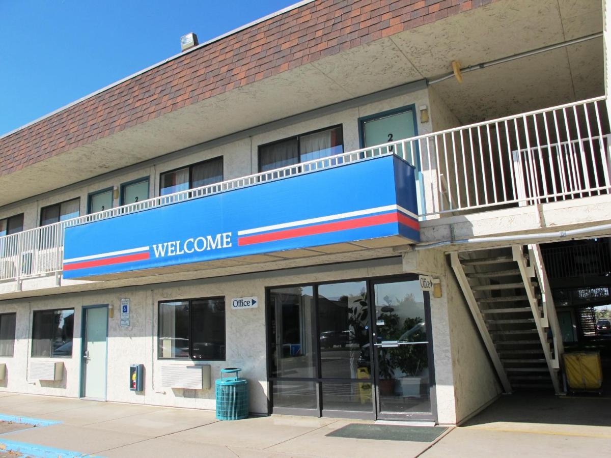 Motel 6 Ontario, Or Dış mekan fotoğraf