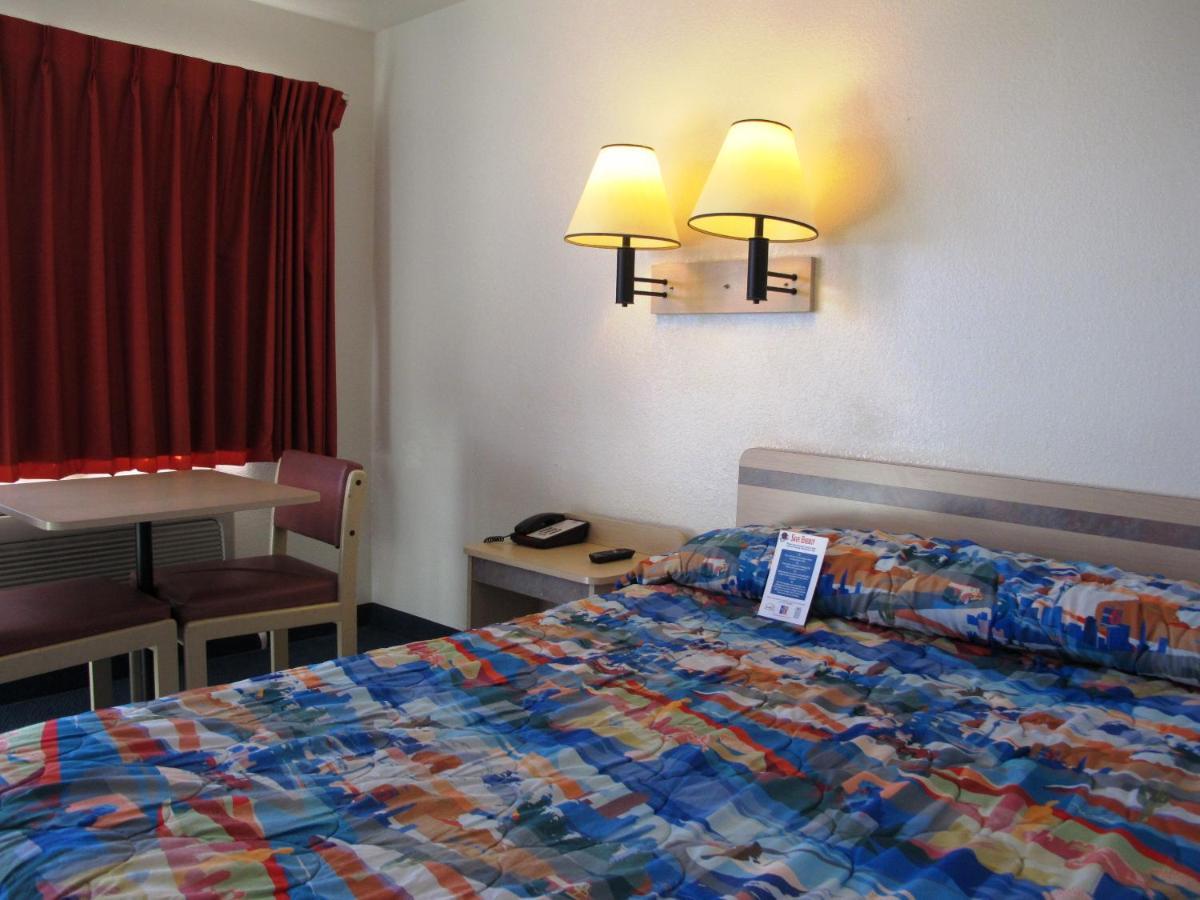 Motel 6 Ontario, Or Dış mekan fotoğraf