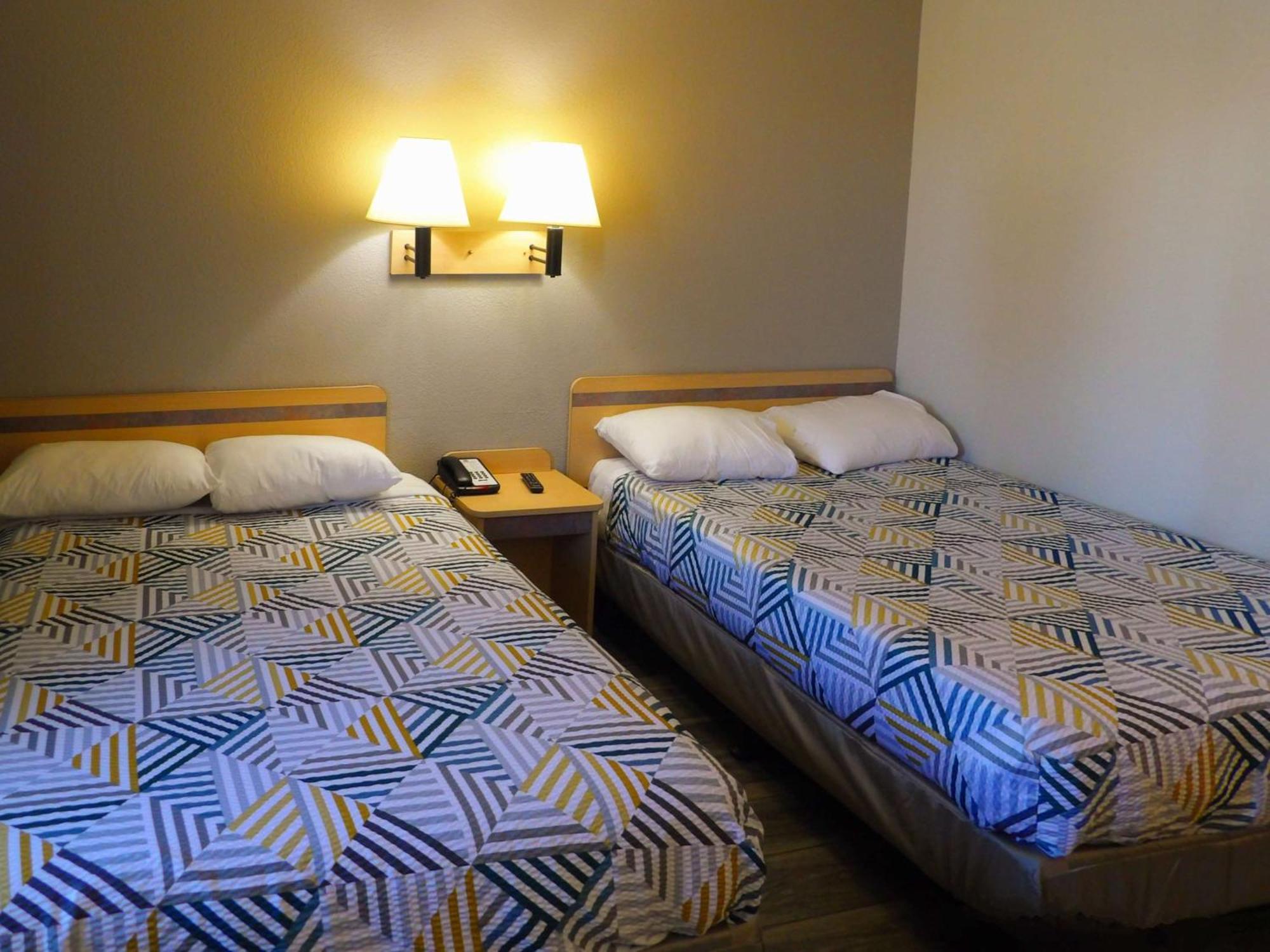 Motel 6 Ontario, Or Dış mekan fotoğraf