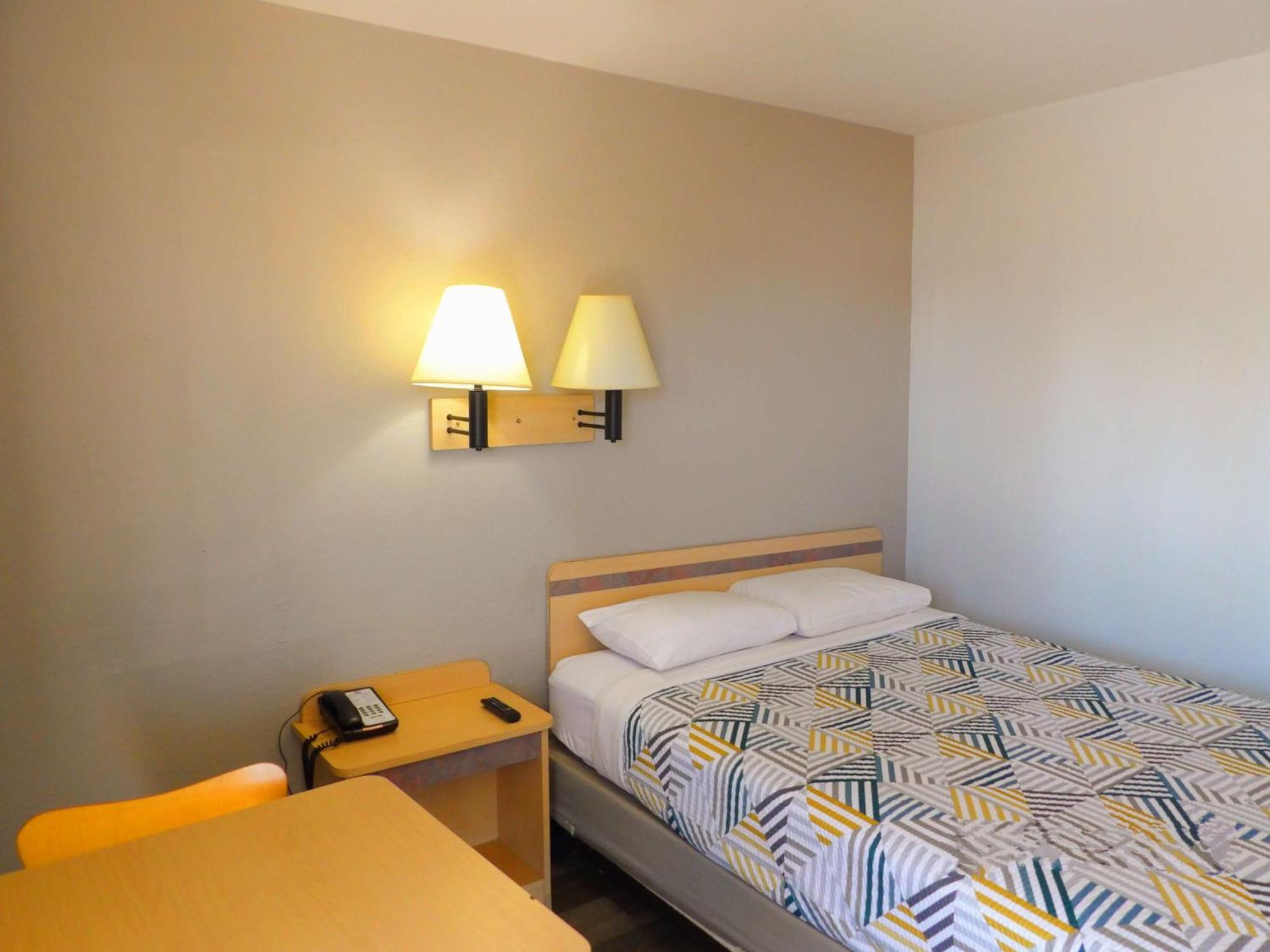 Motel 6 Ontario, Or Dış mekan fotoğraf
