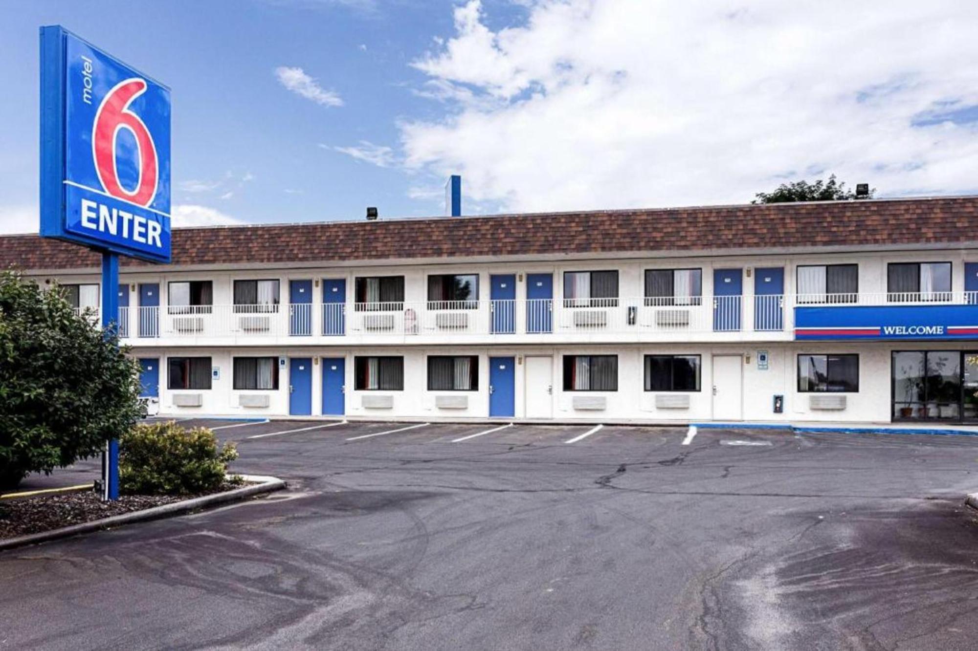 Motel 6 Ontario, Or Dış mekan fotoğraf