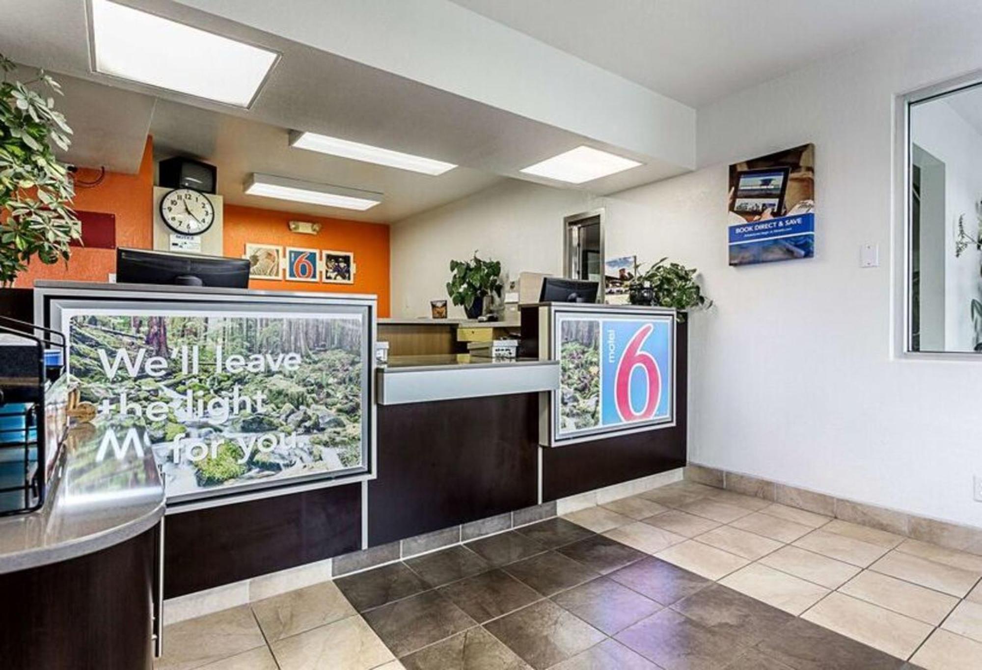 Motel 6 Ontario, Or Dış mekan fotoğraf